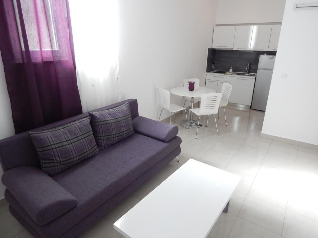 Sea Star Apartments โปดสตรานา ห้อง รูปภาพ