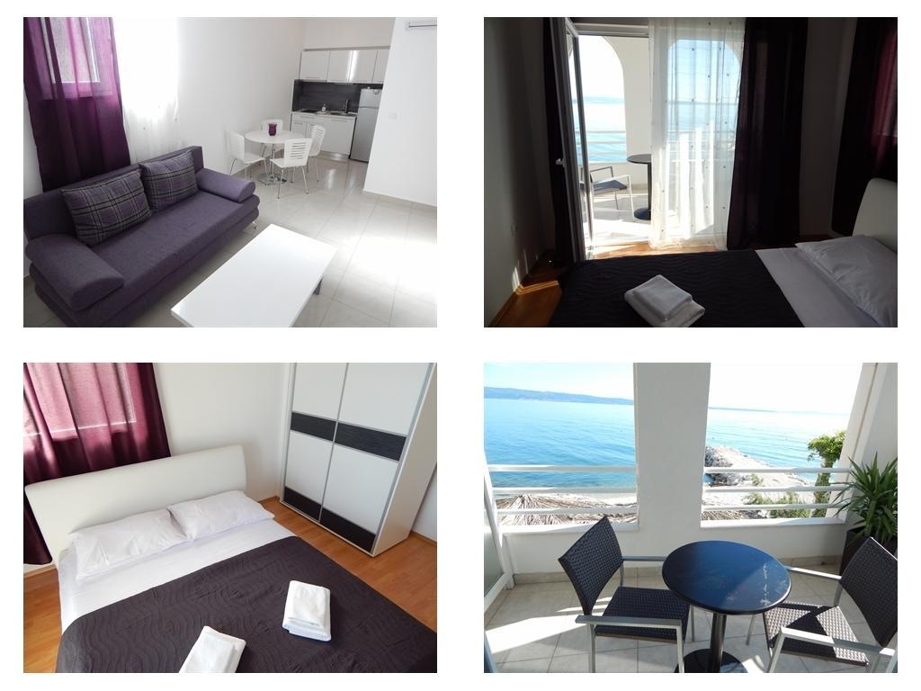 Sea Star Apartments โปดสตรานา ห้อง รูปภาพ