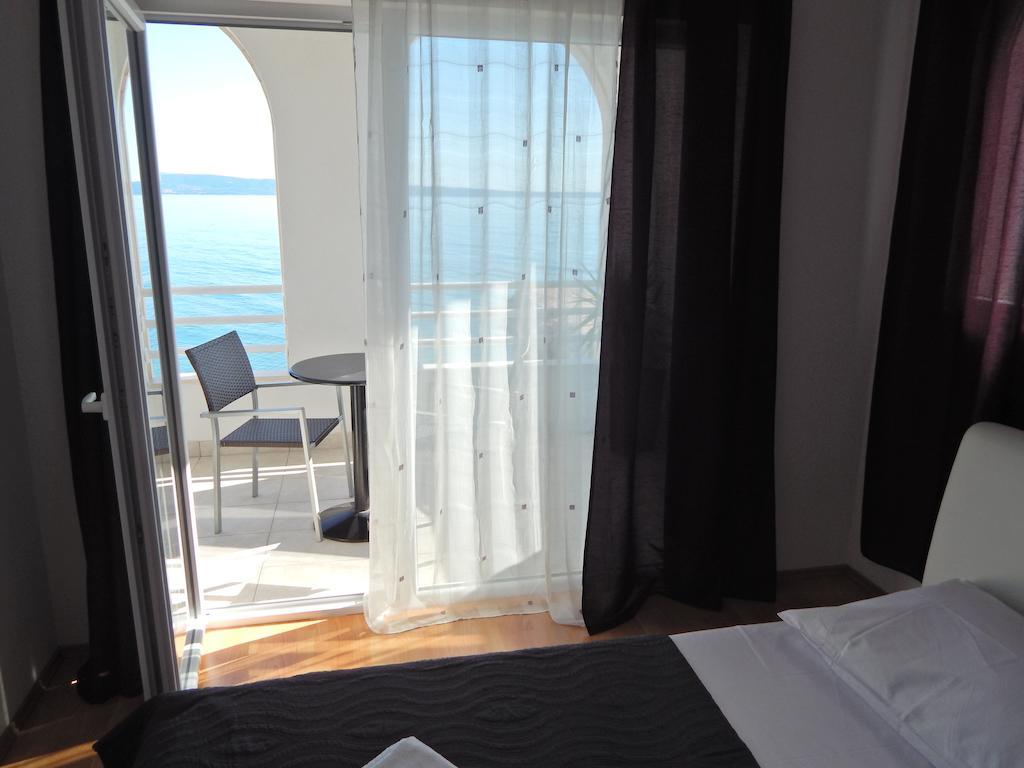 Sea Star Apartments โปดสตรานา ห้อง รูปภาพ